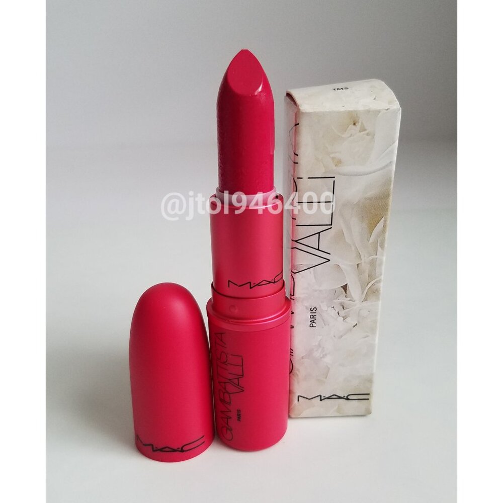 Mac Tats Lipstick